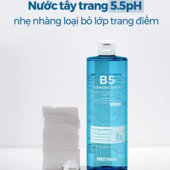 Nước Tẩy Trang B5 PrettySkin 500ml - 8809733217653