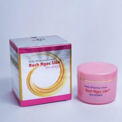 Kem Body Bạch Ngọc Liên Hồng Spa Series - 8936079450823