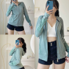 Áo Khoác Nữ Thun Lạnh Ôm Body Nhiều Size - KG292