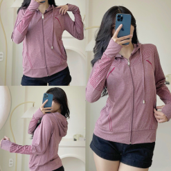 Áo Khoác Nữ Thun Lạnh Ôm Body Nhiều Size - KG292