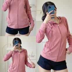 Áo Khoác Nữ Thun Lạnh Ôm Body Nhiều Size - KG292