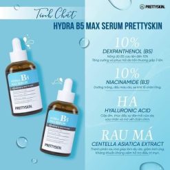 Combo Kem Tái Tạo Retinol K Lady Care Và Serum Phục Hồi B5 PrettySkin - CBTAITAO1