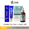 Combo Kem Tái Tạo Retinol K Lady Care Và Serum Phục Hồi B5 PrettySkin - CBTAITAO1