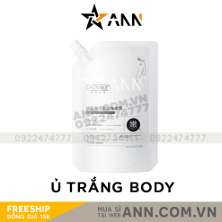 Kem Ủ Trắng Body Hunmui Bản Trung - UBODY01