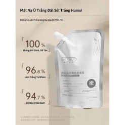 Kem Ủ Trắng Body Hunmui Bản Trung - UBODY01