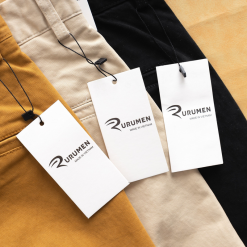 Quần Short Kaki Nam Co Giãn Rurumen - QB414