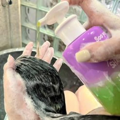 Dầu Gội Sen Tảo Soo Young 350ml - 8938532152237