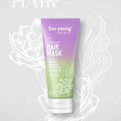 Dầu Xả Nạ Tóc Sen Tảo Soo Young 250ml - 8938532152244