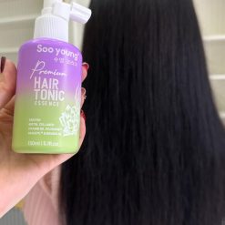 Xịt Mọc Tóc Sen Tảo Soo Young 150ml - 8938532152251