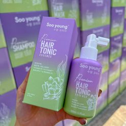 Xịt Mọc Tóc Sen Tảo Soo Young 150ml - 8938532152251