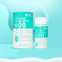 Viên Uống Trắng Da Lacir Glutathione Plus Dr Lacir - 8938528007770