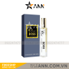 Nước Hoa Nam Charme Boss Mini 10ml - 8938509617479
