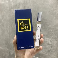 Nước Hoa Nam Charme Boss Mini 10ml - 8938509617479