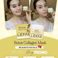 Mặt Nạ Botox Tươi Collagen Mask 50g - NABOTOX01