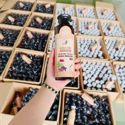 Dầu Gội Cốt Bồ Kết Hà Thủ Ô Nhân Sâm Đỏ X6 Dr Di Hi - 8936118011527