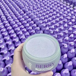 Tẩy Tế Bào Chết Berry Trendy Meea Premium Organic - 8938534672245