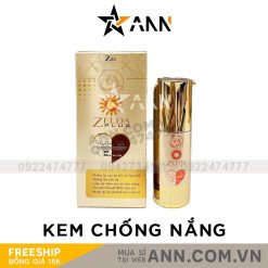 Kem Chống Nắng Zelda Plus - KCNZELDA01