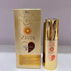 Kem Chống Nắng Zelda Plus - KCNZELDA01