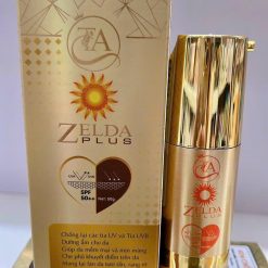 Kem Chống Nắng Zelda Plus - KCNZELDA01