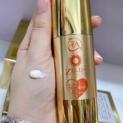Kem Chống Nắng Zelda Plus - KCNZELDA01