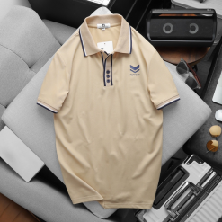 Áo Thun Nam Pack Horse Polo Cổ Bẻ In Logo Chữ Prefect - CS209