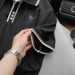 Áo Thun Nam Pack Horse Polo Cổ Bẻ In Logo Chữ Prefect - CS209