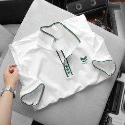 Áo Thun Nam Pack Horse Polo Cổ Bẻ In Logo Chữ Prefect - CS209