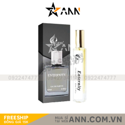 Nước Hoa Nam Charme Enternity Mini 10ml - 8936194694249
