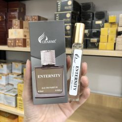 Nước Hoa Nam Charme Enternity Mini 10ml - 8936194694249