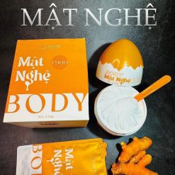 Kem Body Mật Nghệ 1900 Queenie Skin - 8938513314302
