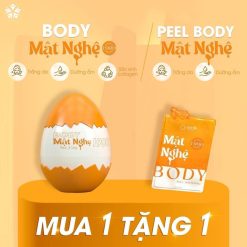 Kem Body Mật Nghệ 1900 Queenie Skin - 8938513314302