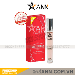 Nước Hoa Nữ Lavila Victoniria Mini 15ml - 8936184450916