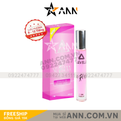 Nước Hoa Nữ Lavila So Sexy Mini 15ml - 8936184450954