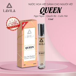 Nước Hoa Nữ Lavila Queen Mini 15ml - 8936184450930
