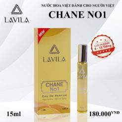 Nước Hoa Nữ Lavila Chane No1 Mini 15ml - 8936184450923