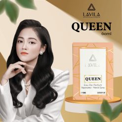 Nước Hoa Nữ Lavila Queen 60ml - 8936184450664