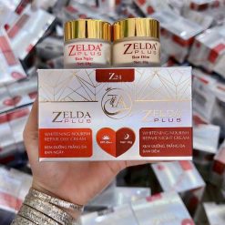 Combo Face Zelda Plus Mini Ngày Đêm Mẫu Hộp - CBZELDA03