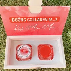 Dưỡng Môi Collagen Kích Màu Môi M&T - SONMT01