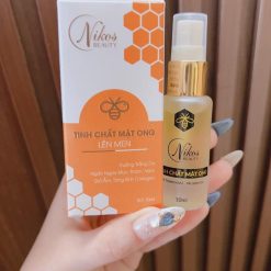 Serum Tinh Chất Mật Ong Lên Men Nikos Beauty Phiên Bản Mới - 8938549741042