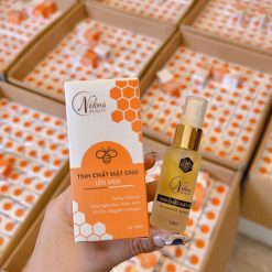 Serum Tinh Chất Mật Ong Lên Men Nikos Beauty Phiên Bản Mới - 8938549741042