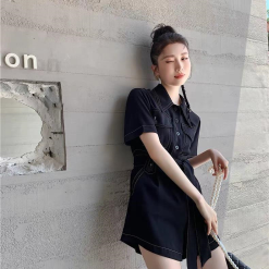 Sét jum kaki đen túi hộp - VD5841