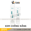 Kem Chống Nắng B3 InnoSkin Màu Xanh Cho Da Khô - 8809315252461