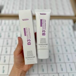 Kem Chống Nắng B3 InnoSkin Màu Tím Cho Da Dầu - 8809315252522