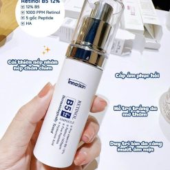 Serum Retinol B5 12% InnoSkin Ampoule - 8809315252508