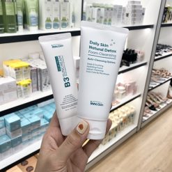 Sữa Rửa Mặt Daily Skin Natural Detox InnoSkin Foam Cleansing - 8809315252478