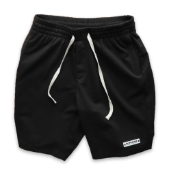 Quần Short Thun Nam Phối Tag Chữ Superior - QB417