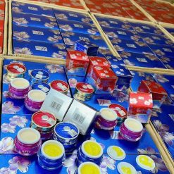 Kem Meiduzi Đỏ Ban Ngày Tem Vuông - MEIDUZIDOV