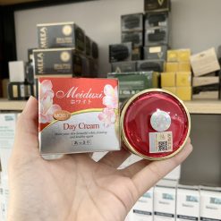 Kem Meiduzi Đỏ Ban Ngày Tem Vuông - MEIDUZIDOV