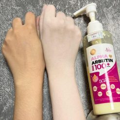Kem Kích Trắng 100 Alpha Arbutin Thanh Nhi Nikos Beauty - KICHNIKOS01