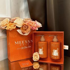 Combo Dầu Gội Xả MEEYAN Chiết Xuất Rễ Dâu Tằm - 8938534672351